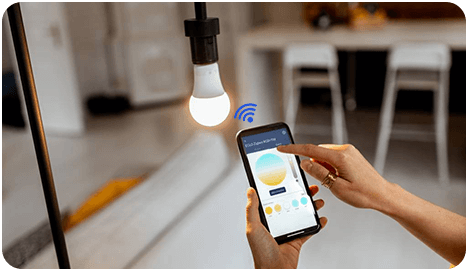 Smart lightning and customization